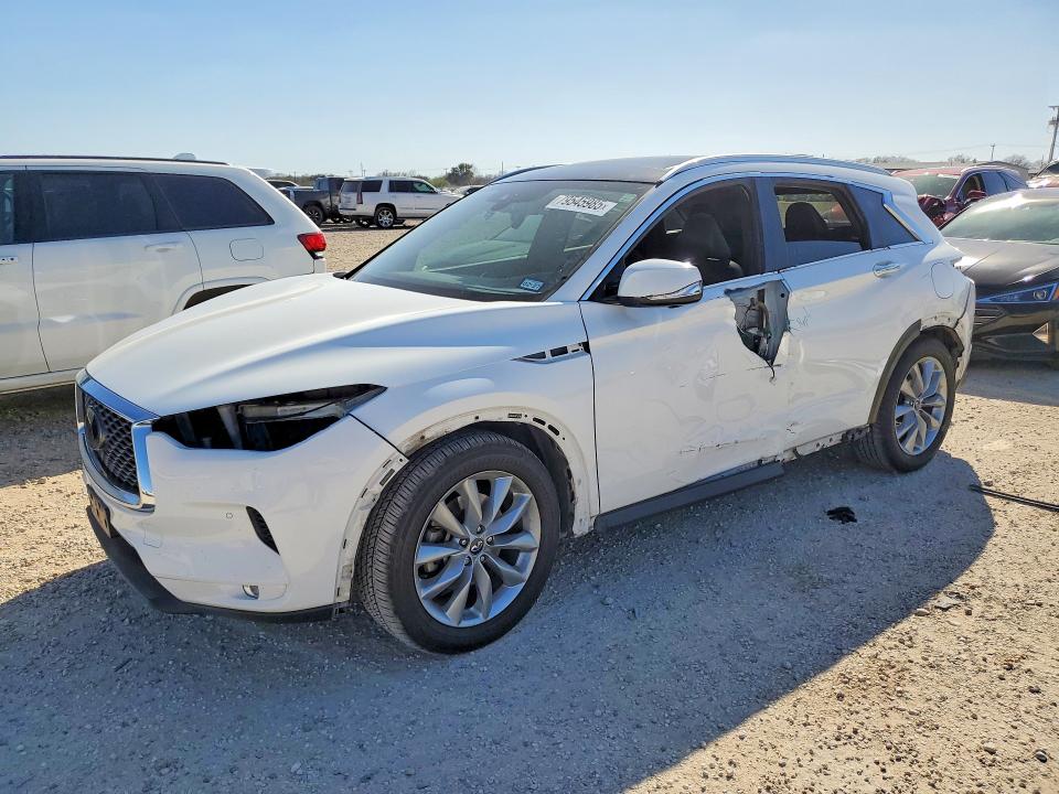 Продажа на аукционе авто 2019 Infiniti Qx50, vin: 3PCAJ5M1XKF146184, номер лота: 79545985