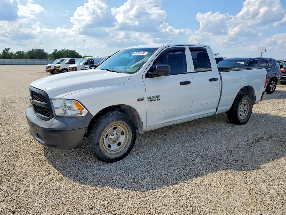 Продажа на аукционе авто 2016 Ram 1500, vin: 1C6RR7FT7GS118270, номер лота: 47984616
