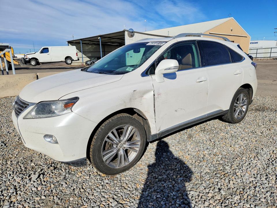 Продажа на аукционе авто 2015 Lexus Rx, vin: 2T2BK1BA2FC325712, номер лота: 79701885