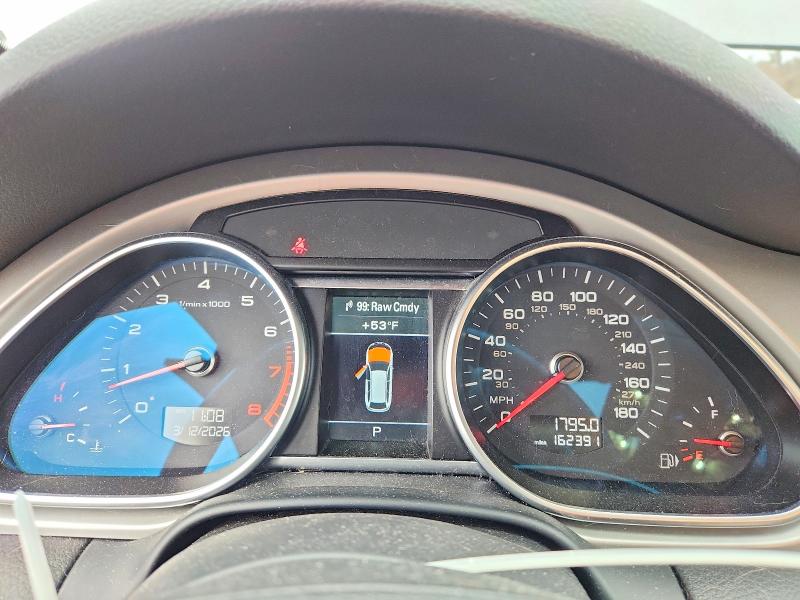 Продаж на аукціоні авто 2015 Audi Q7, vin: WA1LGAFE9FD028943, номер лоту: 79951895