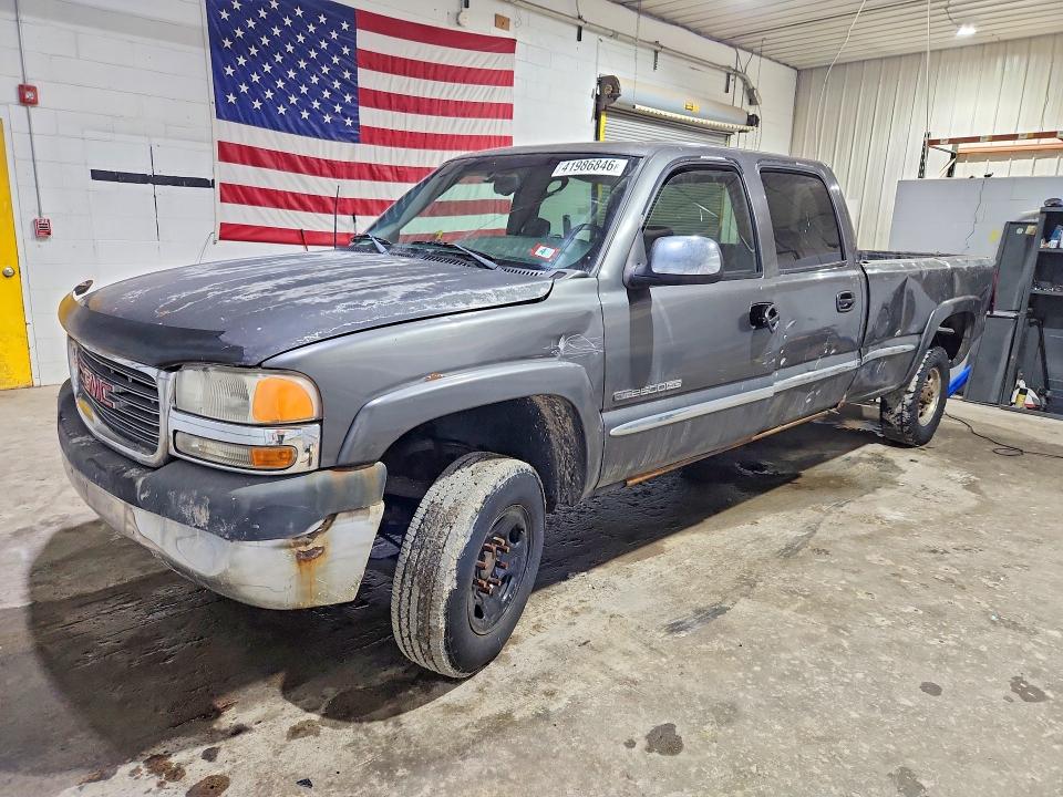 Продажа на аукционе авто 2001 Gmc Sierra, vin: 1GTHK23U91F162585, номер лота: 41986846