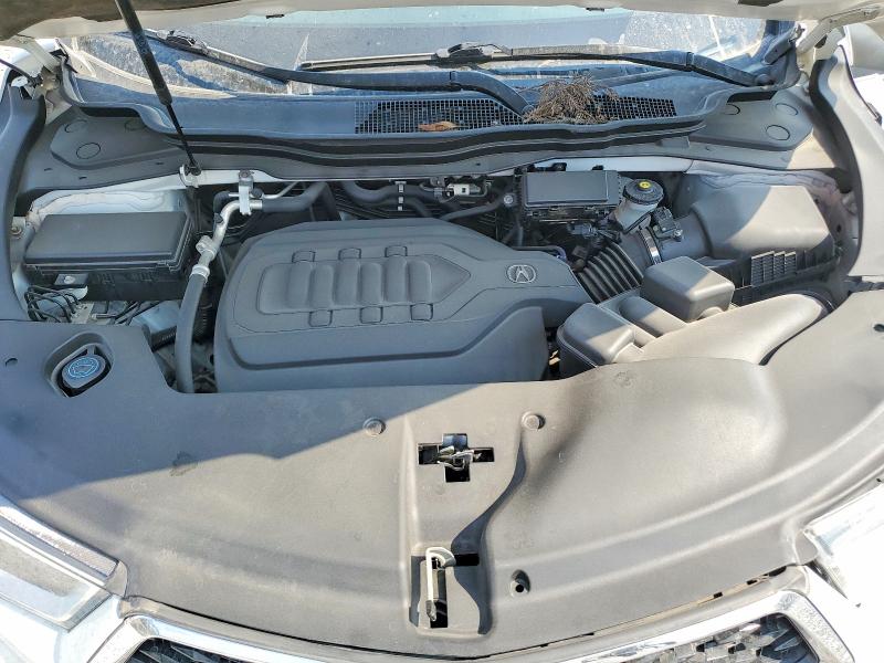 Продаж на аукціоні авто 2017 Acura Mdx, vin: 5J8YD4H54HL002246, номер лоту: 47513366