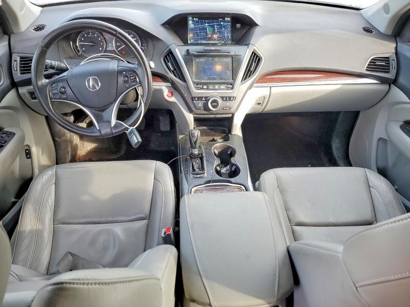 79427905 :رقم المزاد ، 5FRYD4H48FB024691 vin ، 2015 Acura Mdx مزاد بيع