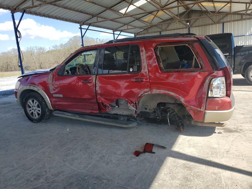 41969196 :رقم المزاد ، 1FMEU64E28UB36388 vin ، 2008 Ford Explorer مزاد بيع