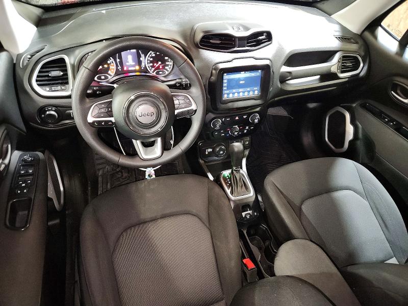 Продажа на аукционе авто 2019 Jeep Renegade, vin: ZACNJBAB0KPK03401, номер лота: 45619506