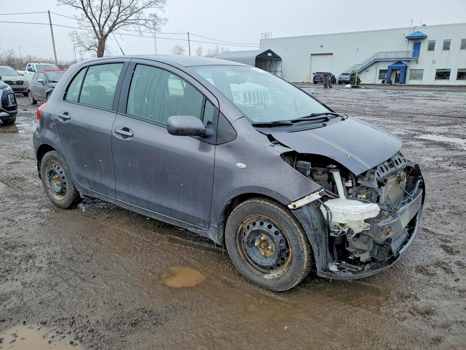 Aukcja sprzedaży 2011 Toyota Yaris, vin: JTDKT4K33B5329392, numer aukcji: 46706286