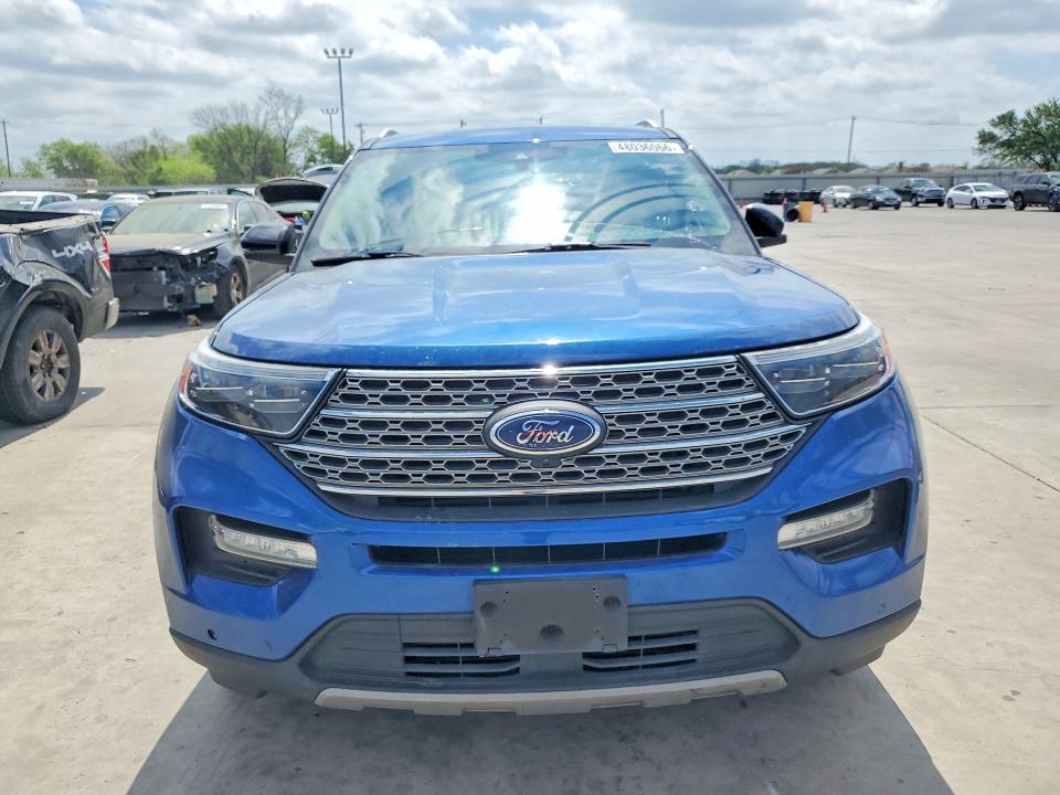 2020 Ford Explorer მანქანა იყიდება აუქციონზე, vin: 1FMSK8FH5LGC04735, აუქციონის ნომერი: 48036066
