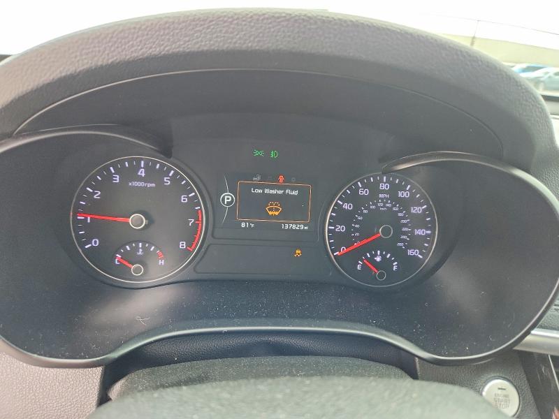 Aukcja sprzedaży 2018 Kia Optima, vin: 5XXGW4L28JG214610, numer aukcji: 48166506