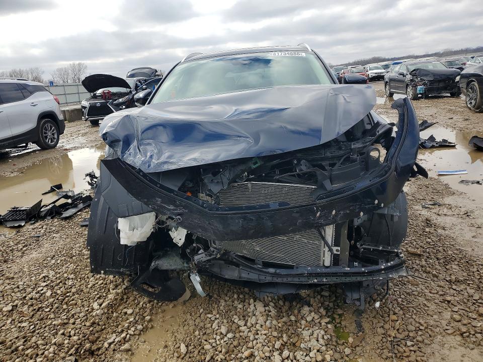 41734686 :رقم المزاد ، 3MVDMBDM7RM606578 vin ، 2024 Mazda Cx-30 مزاد بيع