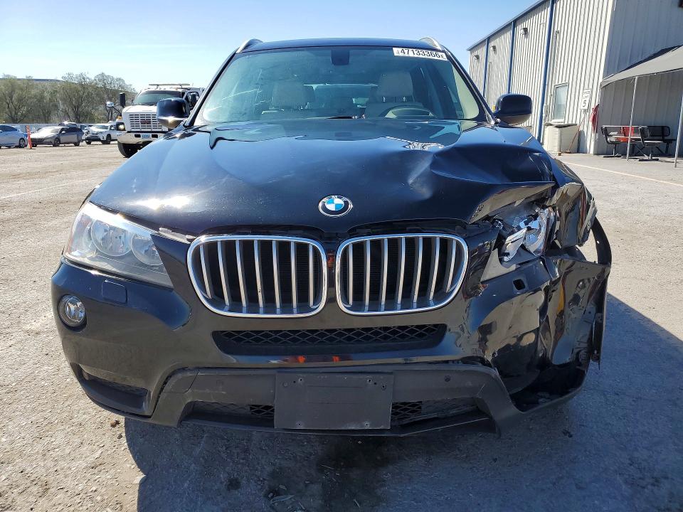 2014 Bmw X3 მანქანა იყიდება აუქციონზე, vin: 5UXWX9C55E0D23695, აუქციონის ნომერი: 47133366