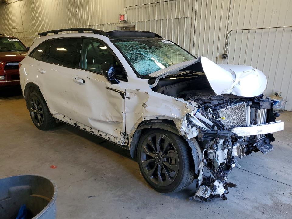 Продажа на аукционе авто 2021 Kia Sorento, vin: 5XYRHDLF5MG069029, номер лота: 48015116