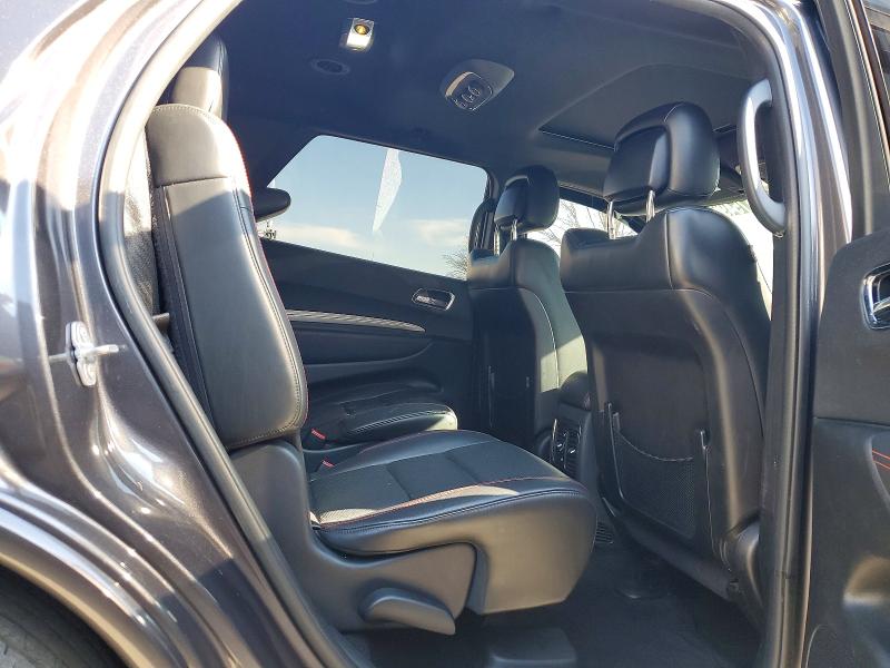 2016 Dodge Durango მანქანა იყიდება აუქციონზე, vin: 1C4SDJCTXGC422925, აუქციონის ნომერი: 41754966