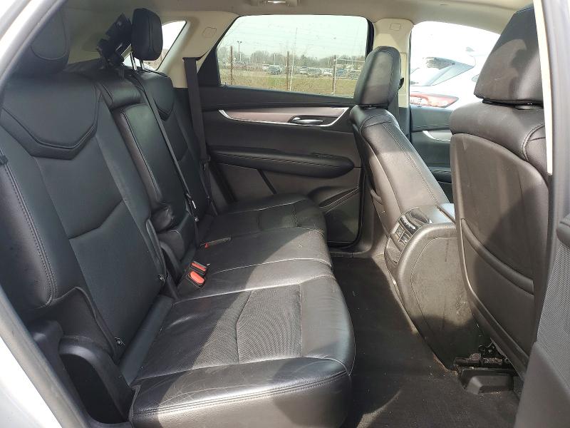2019 Cadillac Xt5 მანქანა იყიდება აუქციონზე, vin: 1GYKNFRS1KZ144540, აუქციონის ნომერი: 46746176