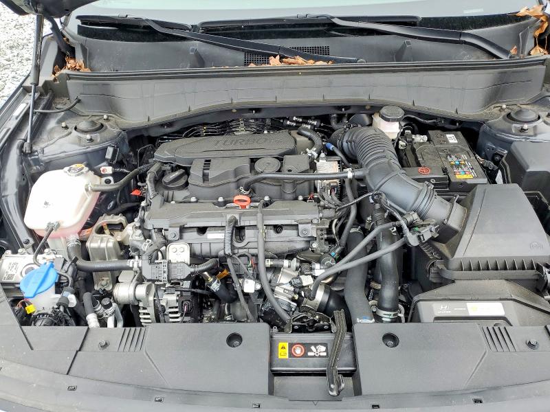 Aukcja sprzedaży 2025 Hyundai Kona, vin: KM8HB3A32SU235501, numer aukcji: 79585025