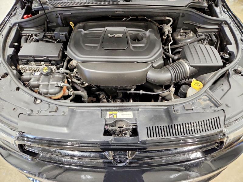 45534486 :رقم المزاد ، 1C4RDJDG1HC908217 vin ، 2017 Dodge Durango مزاد بيع