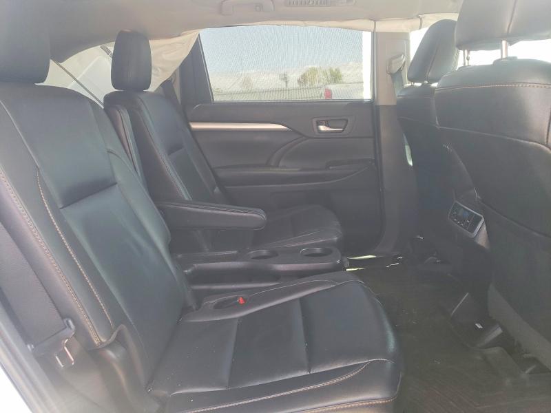 Aukcja sprzedaży 2019 Toyota Highlander, vin: 5TDKZRFH0KS560892, numer aukcji: 47346366
