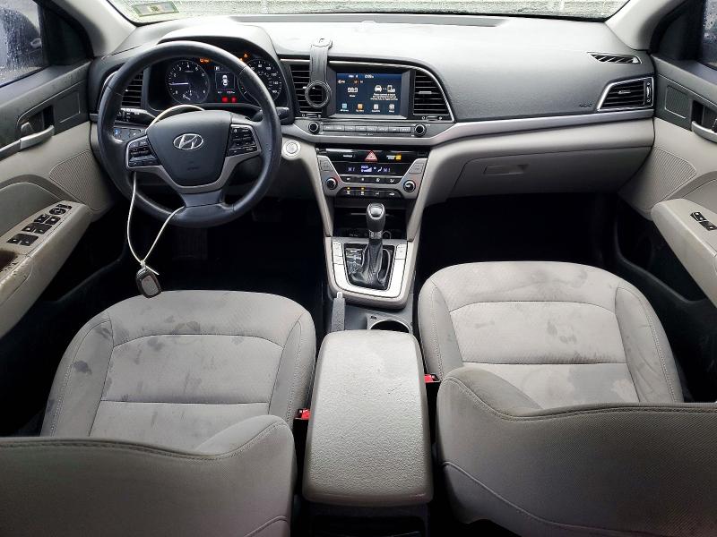 Продажа на аукционе авто 2018 Hyundai Elantra, vin: 5NPD84LF5JH374870, номер лота: 79664735