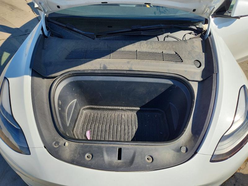 2023 Tesla Model Y მანქანა იყიდება აუქციონზე, vin: 7SAYGDEE4PF687590, აუქციონის ნომერი: 46398456