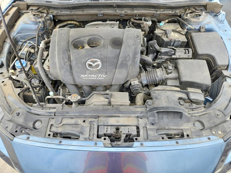 Продаж на аукціоні авто 2014 Mazda 3, vin: JM1BM1M35E1192816, номер лоту: 41886386