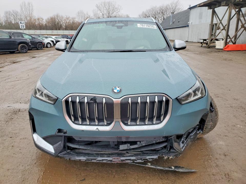 79119255 :رقم المزاد ، WBX73EF03R5Y98431 vin ، 2024 Bmw X1 مزاد بيع