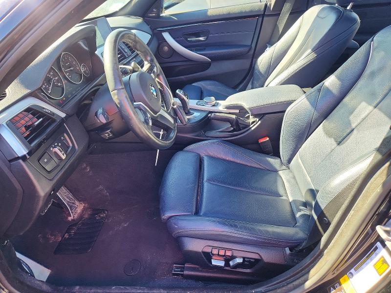 Продаж на аукціоні авто 2018 Bmw 430xi, vin: WBA4J3C5XJBG90689, номер лоту: 79582105