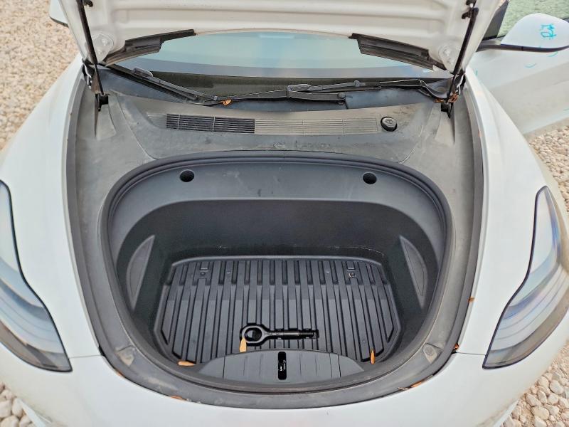 Aukcja sprzedaży 2023 Tesla Model 3, vin: 5YJ3E1EA9PF590202, numer aukcji: 46638106