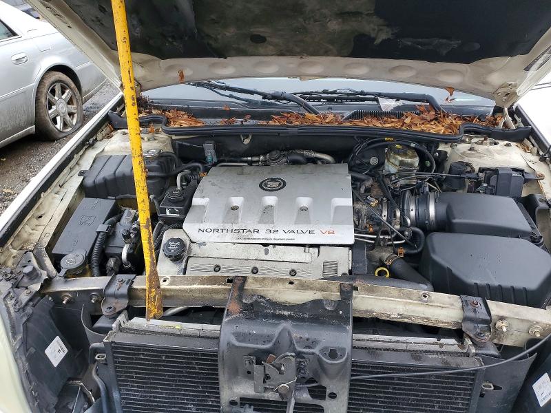 Aukcja sprzedaży 2003 Cadillac Deville, vin: 1G6KF57963U258399, numer aukcji: 41637626