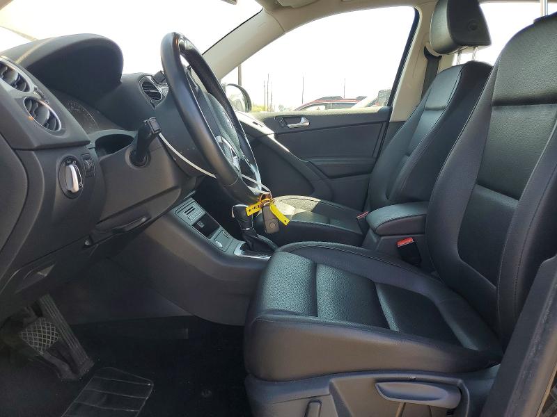 Aukcja sprzedaży 2016 Volkswagen Tiguan, vin: WVGBV7AX8GW606759, numer aukcji: 47608386