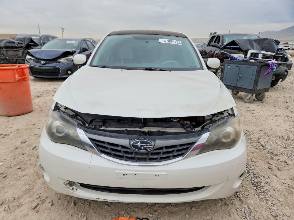 Aukcja sprzedaży 2008 Subaru Impreza, vin: JF1GE61618H517297, numer aukcji: 47055736