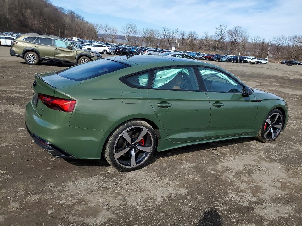 Aukcja sprzedaży 2024 Audi A5, vin: WAUFACF59RA103174, numer aukcji: 47810856