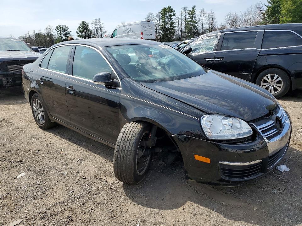 2006 Volkswagen Jetta მანქანა იყიდება აუქციონზე, vin: 3VWSF71K16M697214, აუქციონის ნომერი: 47515196