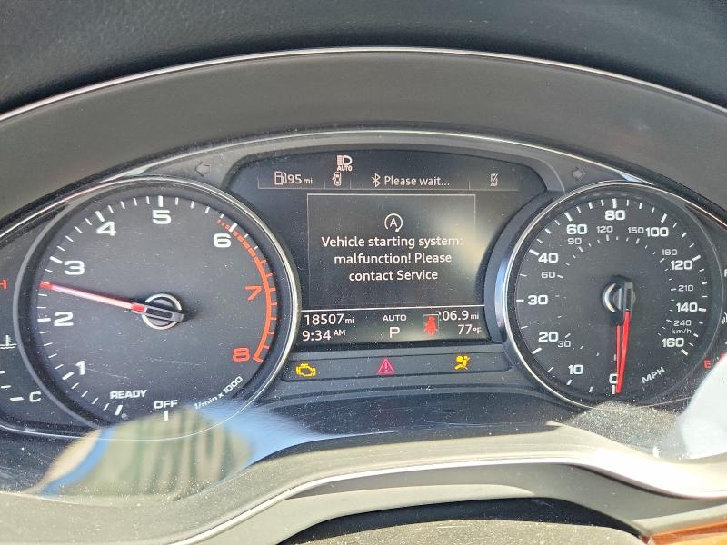 Продаж на аукціоні авто 2024 Audi Q5, vin: WA1ABAFY8R2013303, номер лоту: 48074126