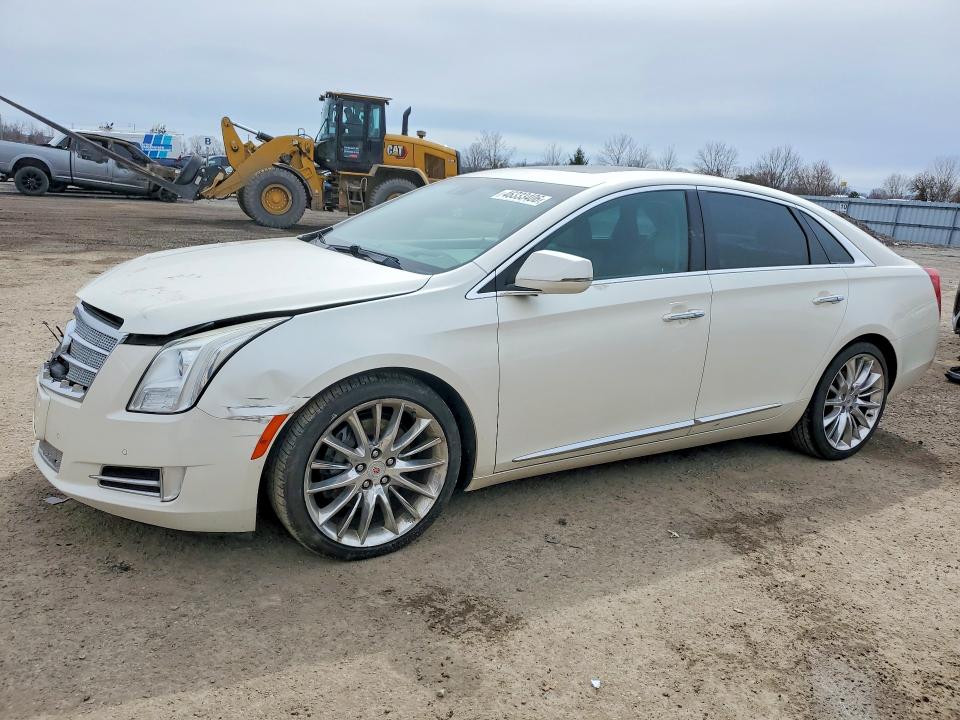 2015 Cadillac Xts მანქანა იყიდება აუქციონზე, vin: 2G61W5S82F9149482, აუქციონის ნომერი: 46333406