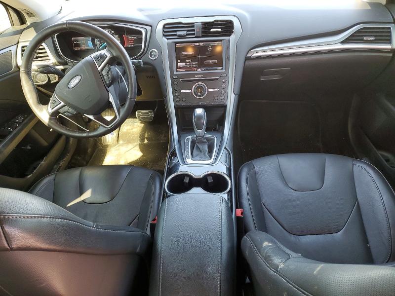 Продажа на аукционе авто 2016 Ford Fusion, vin: 3FA6P0K97GR118953, номер лота: 45645566