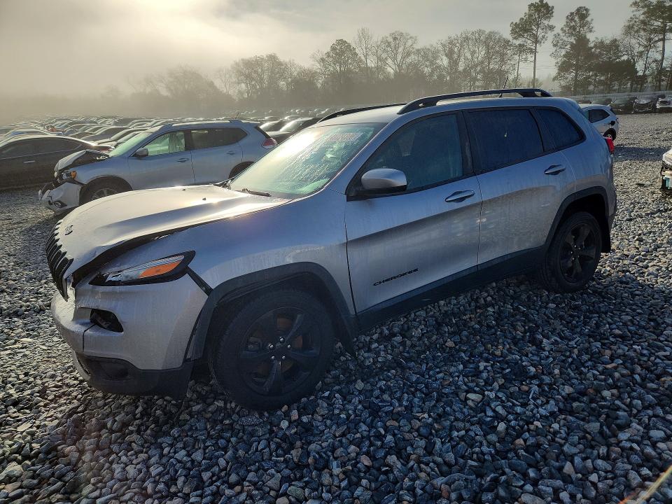 2018 Jeep Cherokee მანქანა იყიდება აუქციონზე, vin: 1C4PJLCBXJD618463, აუქციონის ნომერი: 41734306