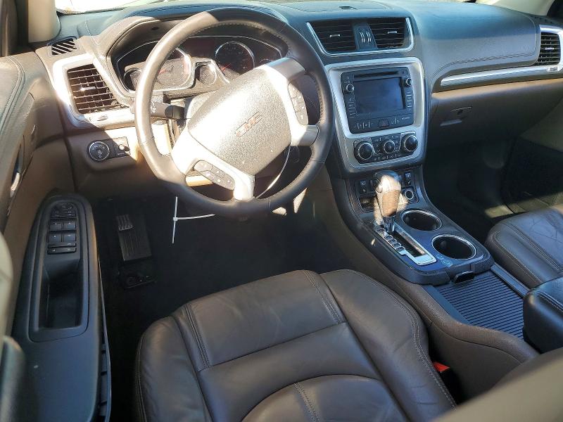 46760786 :رقم المزاد ، 1GKKRSKD9HJ258005 vin ، 2017 Gmc Acadia Limited مزاد بيع