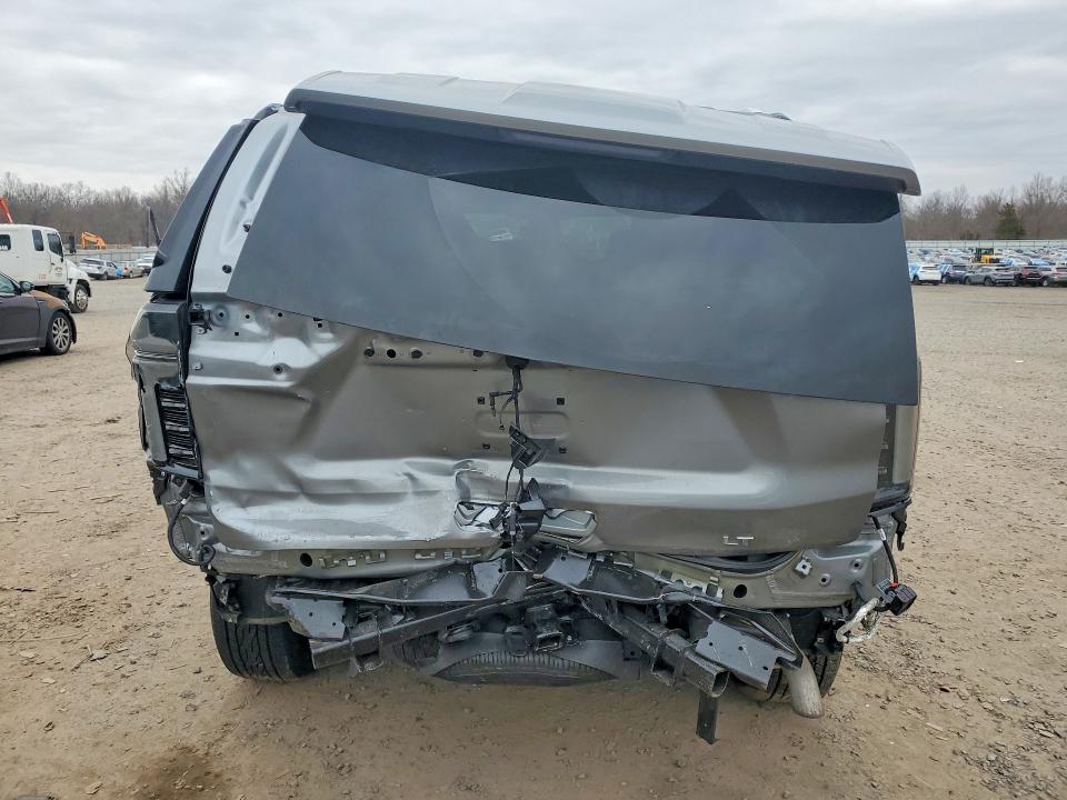 2026 Chevrolet Tahoe მანქანა იყიდება აუქციონზე, vin: 1GNS6NKD1TR174090, აუქციონის ნომერი: 46856476