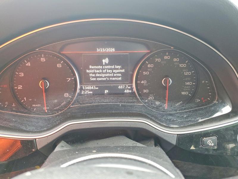 Aukcja sprzedaży 2017 Audi Q7, vin: WA1LAAF72HD037697, numer aukcji: 47162626