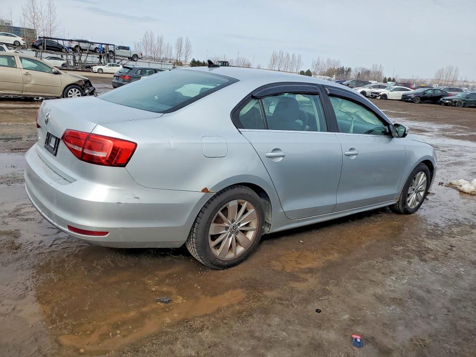 Aukcja sprzedaży 2015 Volkswagen Jetta, vin: 3VW2K7AJXFM274294, numer aukcji: 76285475