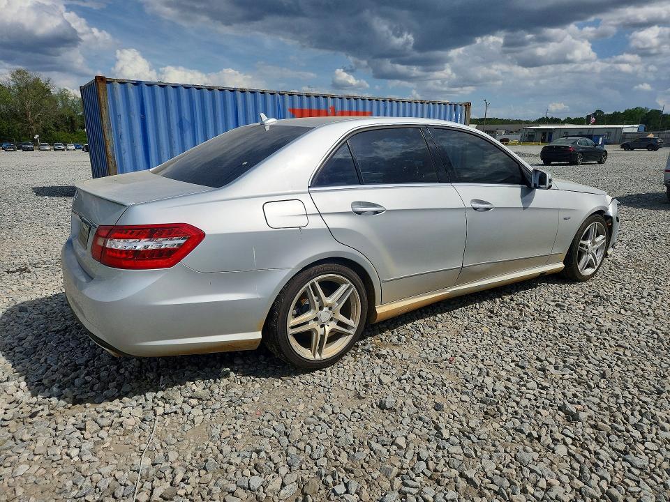 Aukcja sprzedaży 2012 Mercedes-benz E, vin: WDDHF5KB6CA634818, numer aukcji: 48349346