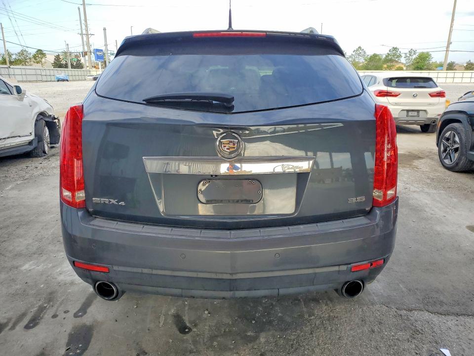 Aukcja sprzedaży 2013 Cadillac Srx, vin: 3GYFNGE30DS516729, numer aukcji: 47908836