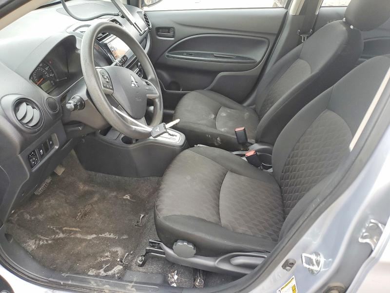 Продаж на аукціоні авто 2021 Mitsubishi Mirage, vin: ML32AUHJ6MH000525, номер лоту: 48054336