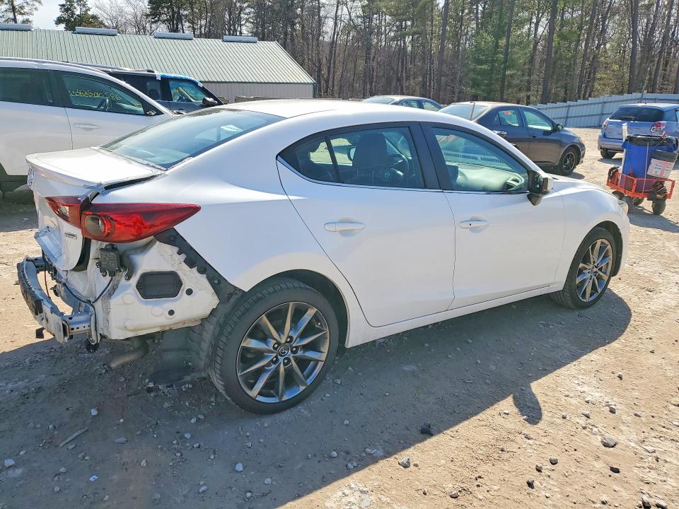Aukcja sprzedaży 2018 Mazda 3, vin: 3MZBN1V31JM264701, numer aukcji: 48095236