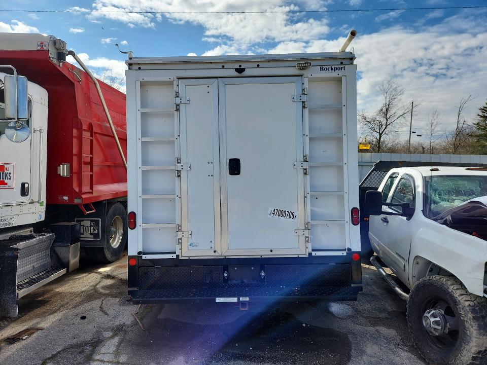 Auction sale of the 2023 Chev Express, vin: 1GB3GSC77P1120058, lot number: 47000706