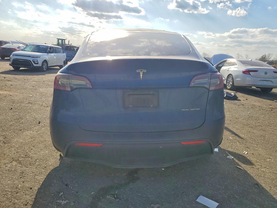 Aukcja sprzedaży 2022 Tesla Model Y, vin: 7SAYGDEEXNF371303, numer aukcji: 45536366