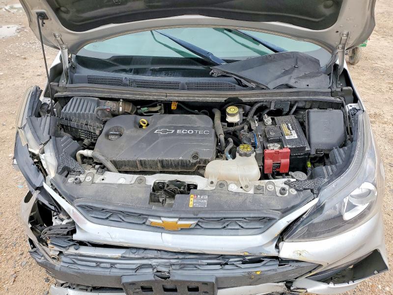 Продаж на аукціоні авто 2022 Chevrolet Spark, vin: KL8CD6SA2NC011767, номер лоту: 41986476