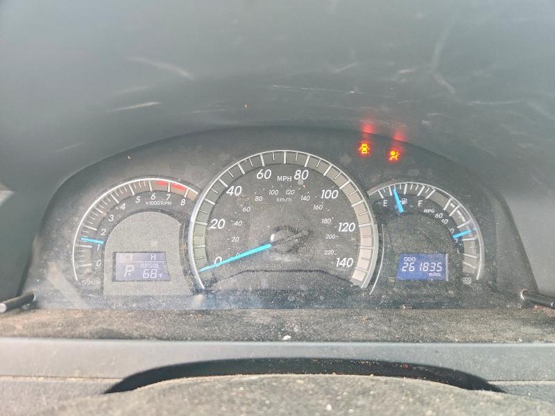 Продажа на аукционе авто 2013 Toyota Camry, vin: 4T1BF1FKXDU293759, номер лота: 47293936