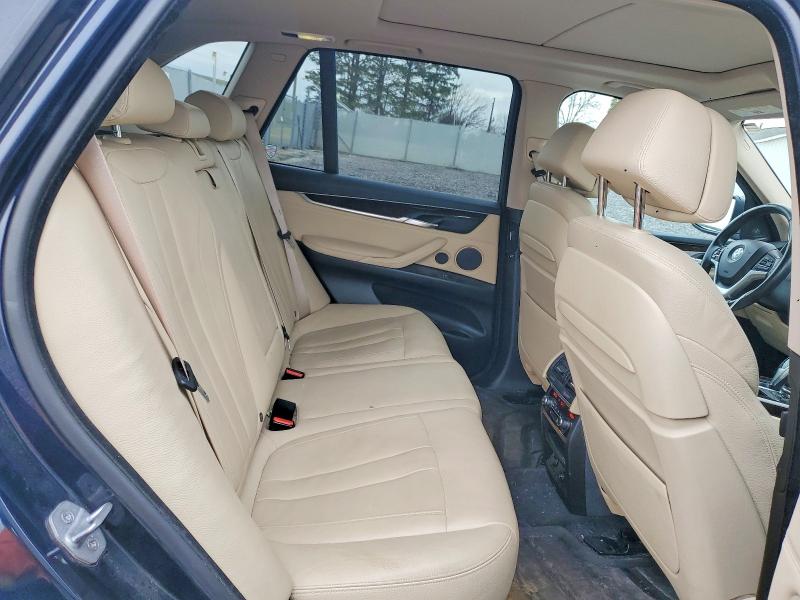 2016 Bmw X5 მანქანა იყიდება აუქციონზე, vin: 5UXKR0C53G0P34338, აუქციონის ნომერი: 79841205