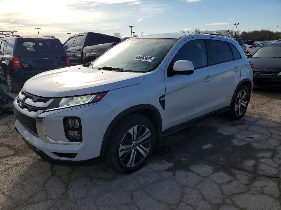 Aukcja sprzedaży 2023 Mitsubishi Outlander Sport, vin: JA4ARUAU5PU000821, numer aukcji: 45992036