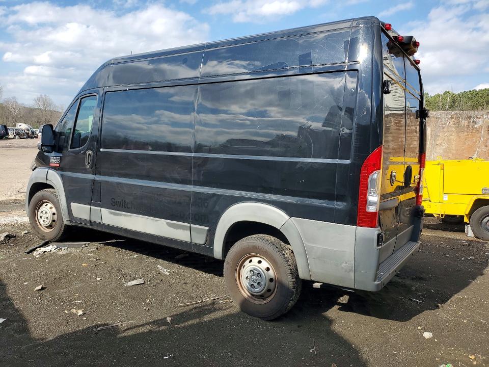 Aukcja sprzedaży 2017 Ram Promaster 2500, vin: 3C6TRVCG1HE510263, numer aukcji: 77393925